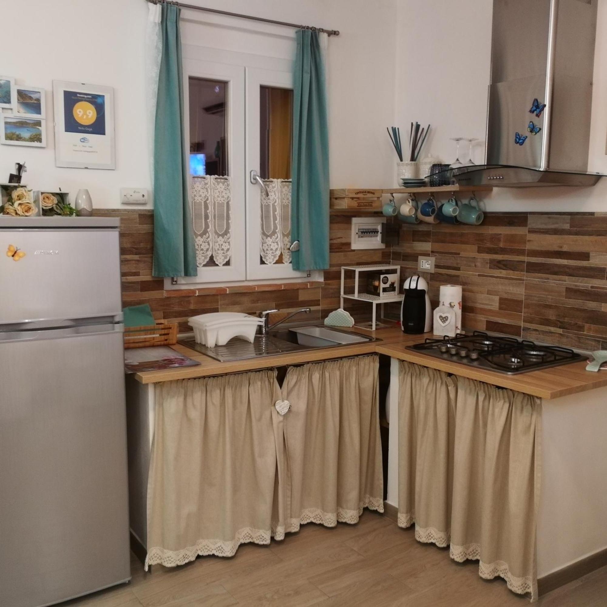Appartamento Nido Gagà Capoliveri  Esterno foto
